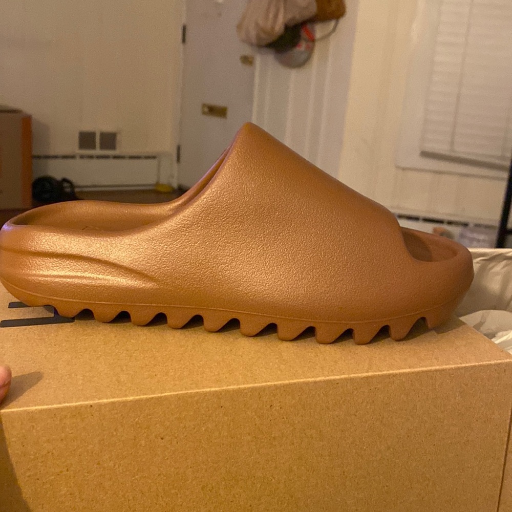 Yeezy Slides